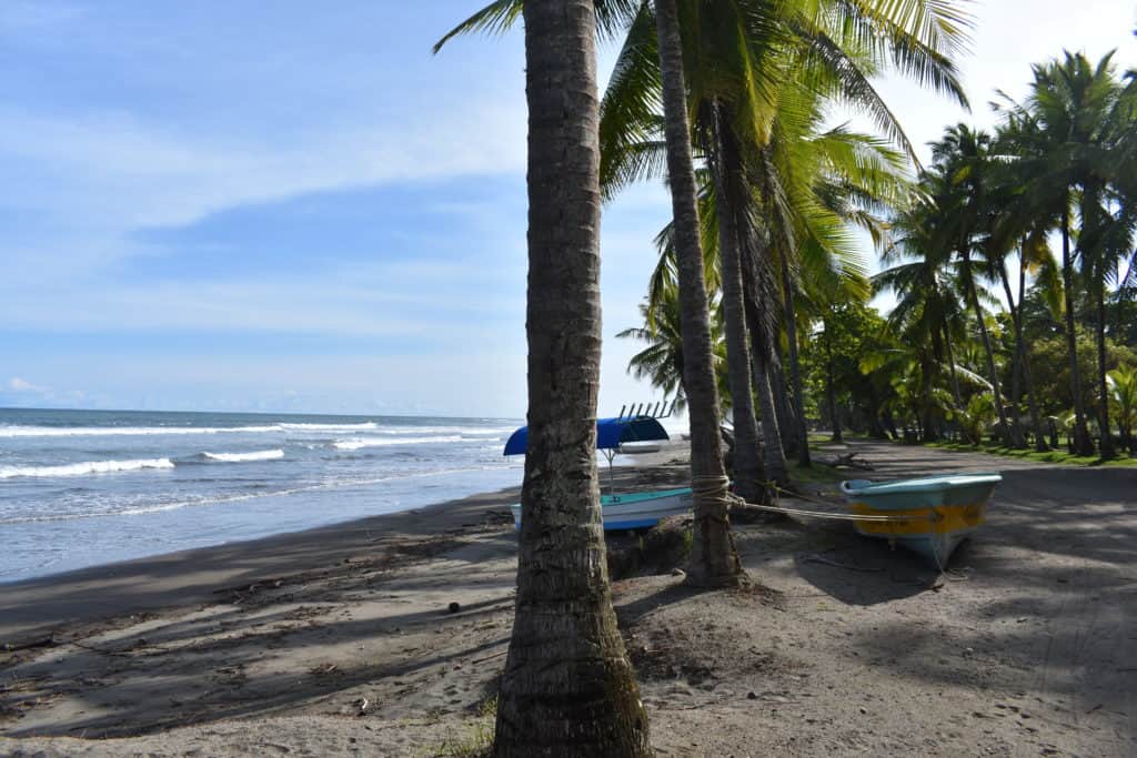Exclusive Guest Post - Costa Rican Yoga Retreat with Jane