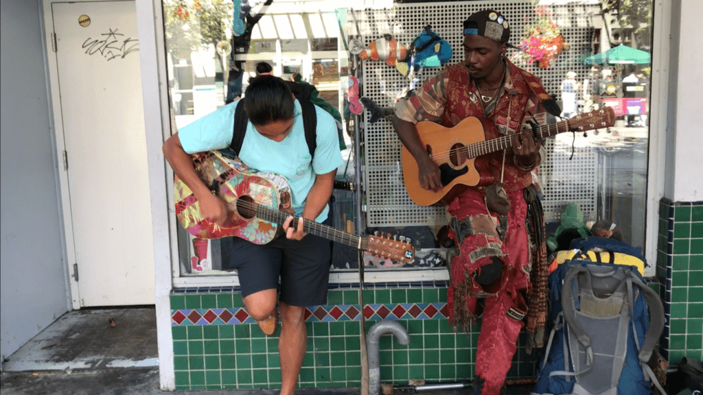 Stories Among the Crowds