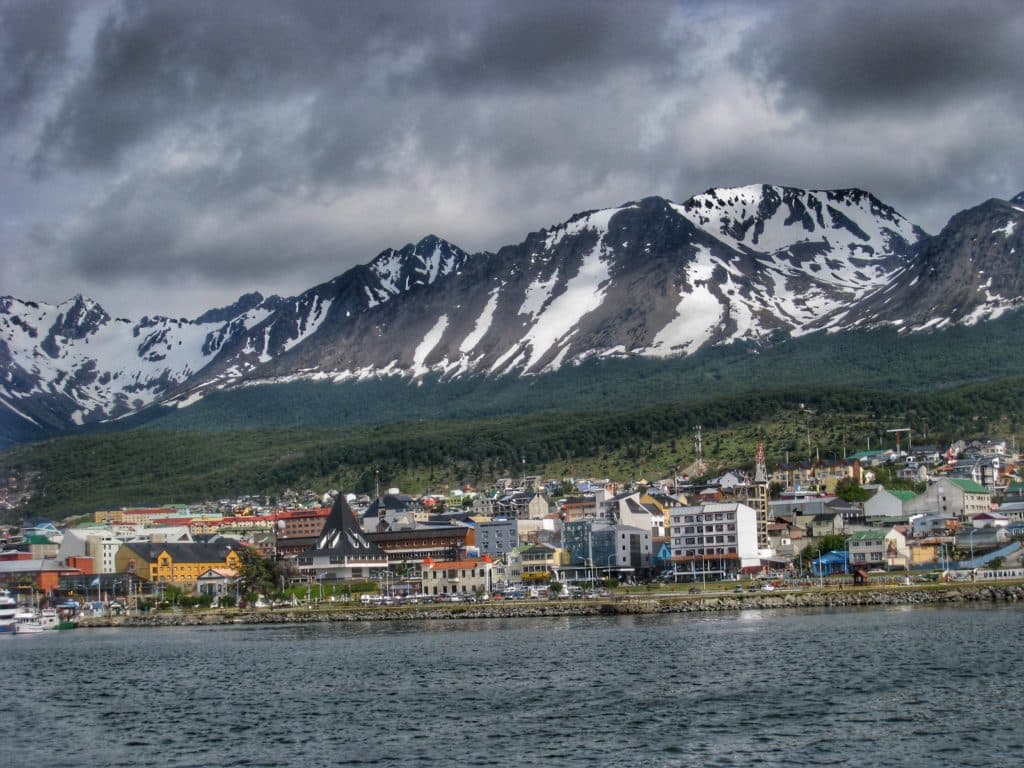 Ushuaia: A Journey to the End of the World
