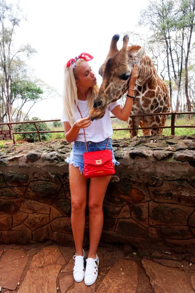 Blonde Around the World - Top 5 Adventures