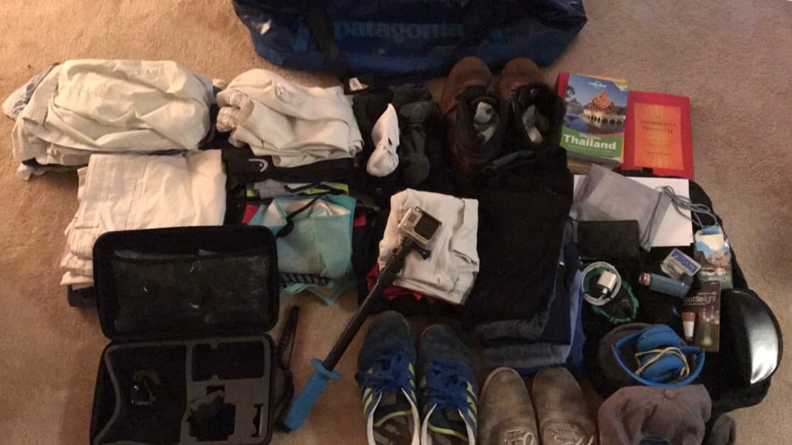 Off to Bangkok (Thailand) - Adventure Awaits