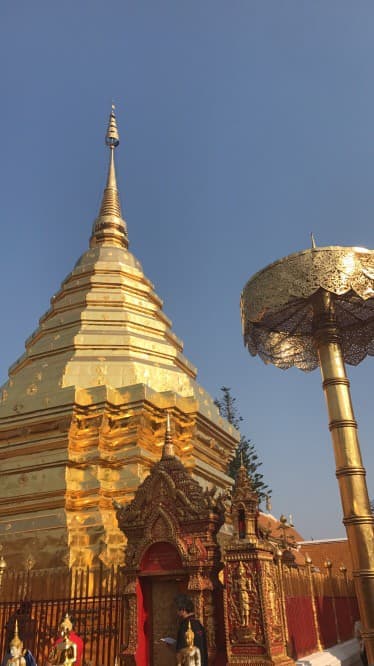 Chiang Mai (Thailand) - Travel Guide 